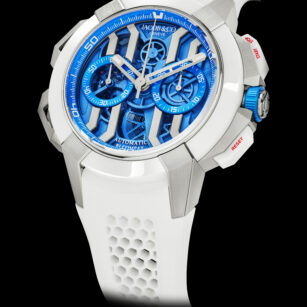 Jacob & Co. Titane EPIC X CHRONO 44MM EC430-20-AB-AA-ABRUA