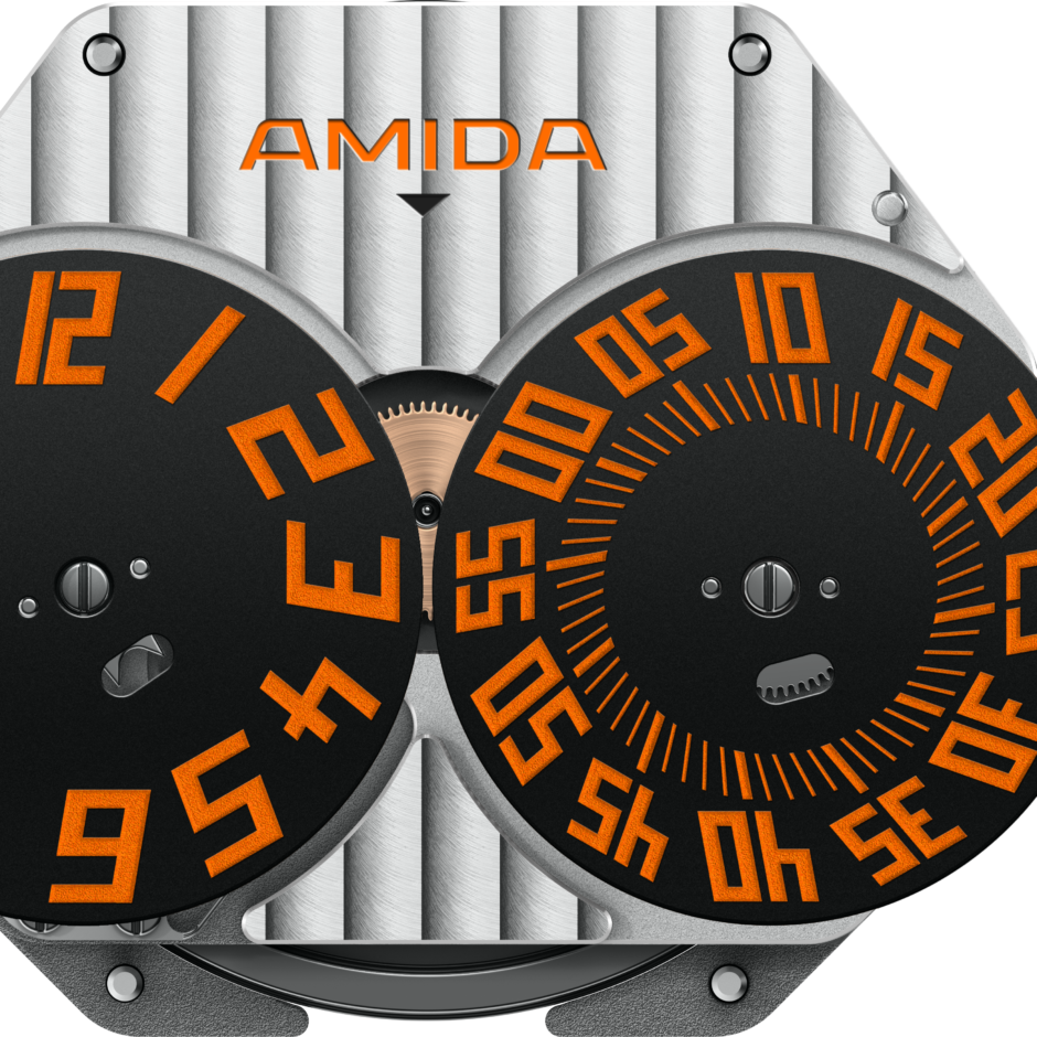 finition module + discs