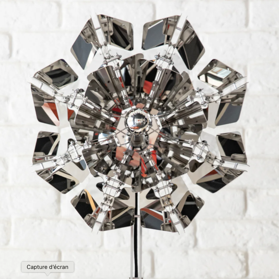 PARKER HEYL AND MAC VAN DAM COSMOBLOOM