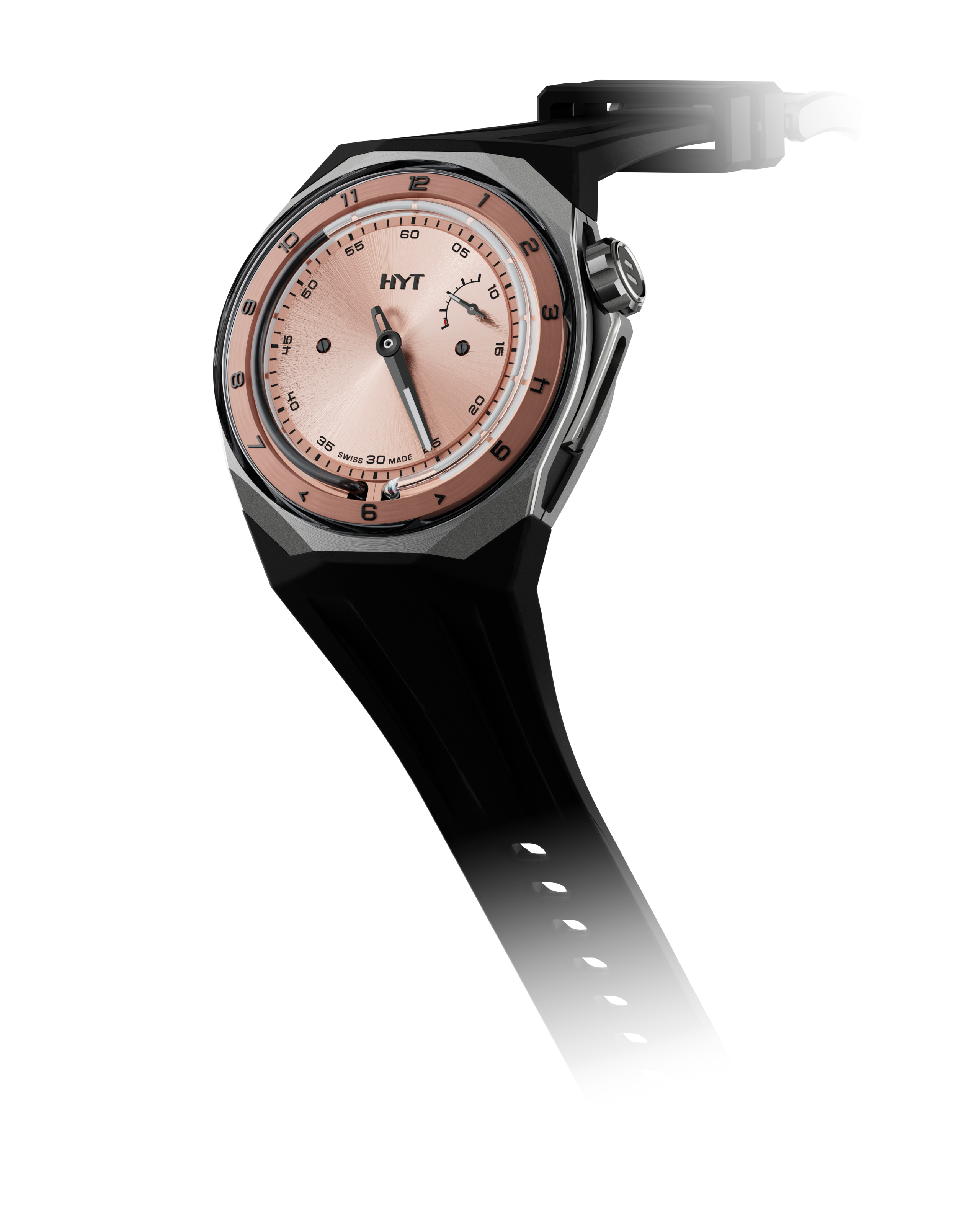 hyt t1 titanium salmon pr