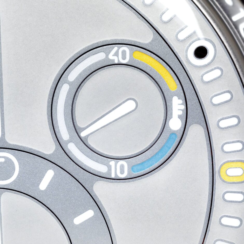 Ressence TYPE 5 L