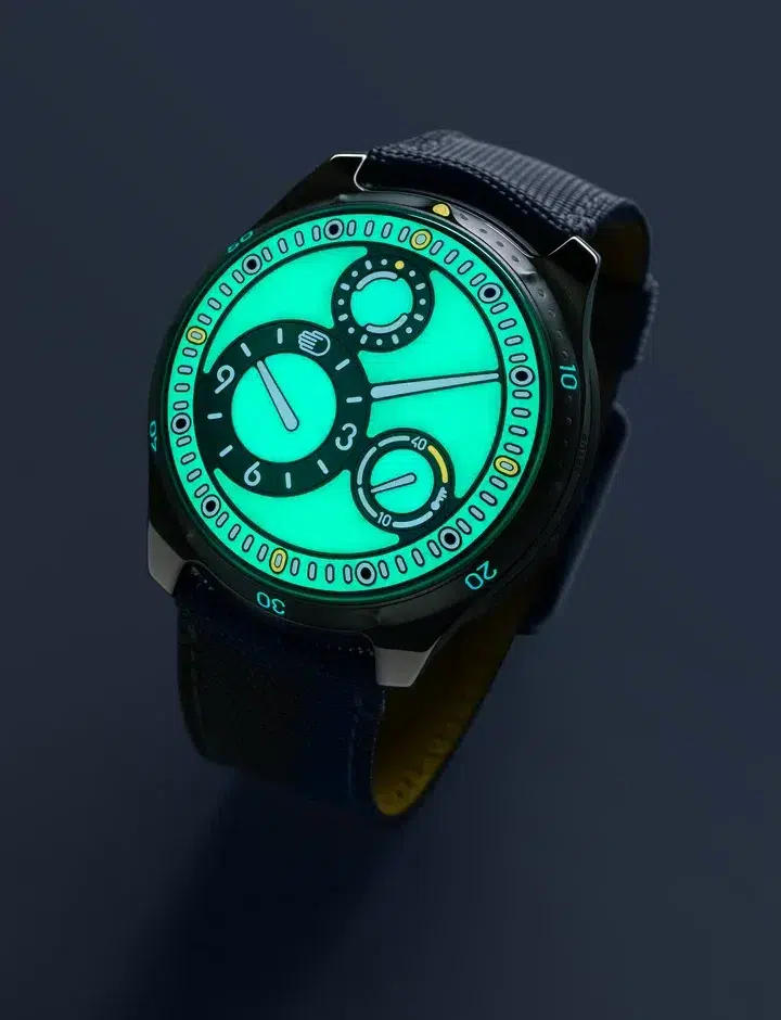 Ressence TYPE 5 L