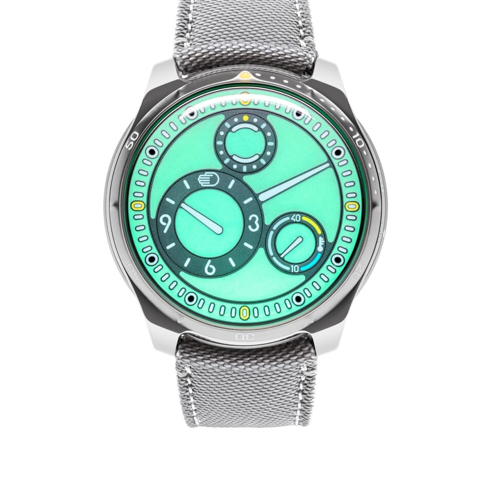 Ressence TYPE 5 L
