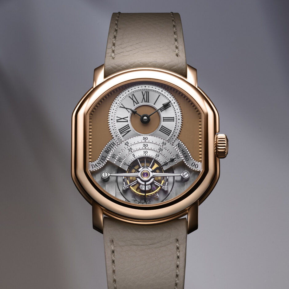 DANIEL ROTH TOURBILLON