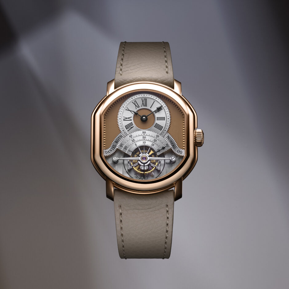 DANIEL ROTH TOURBILLON