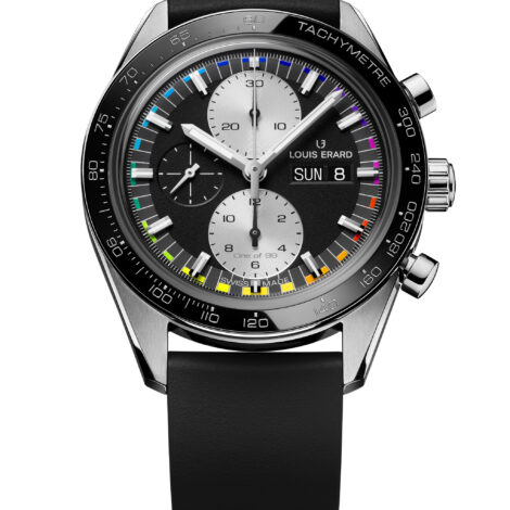 Louis Erard 2300 Chronographe Sport Rainbow 78119TS32.BDF02