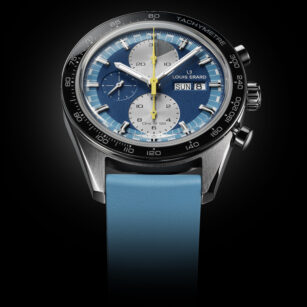 Louis Erard 2300 Chronographe Sport Bleu 78119TS35.BDF05