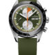 LOUIS ERARD Chronographe Sport Vert 78119TS39.BDF09