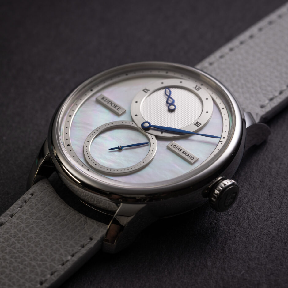 LOUIS ERARD X KUDOKE WHITE MOP
