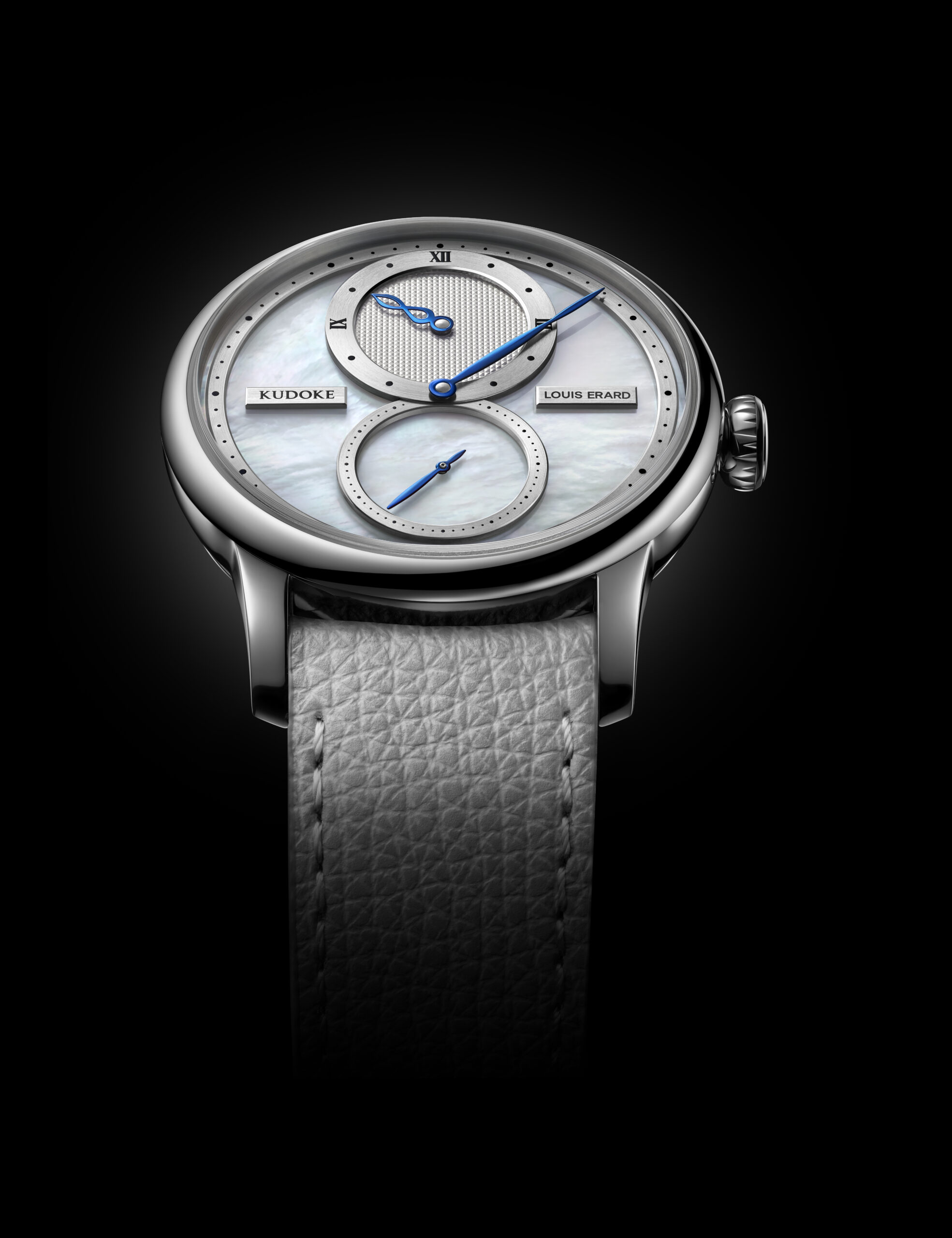 LOUIS ERARD X KUDOKE WHITE MOP