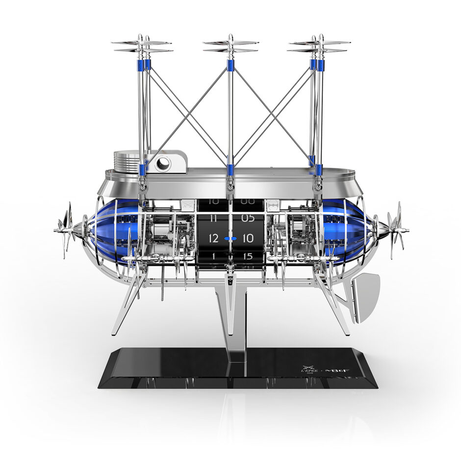 mbandf l epee co creation albatross blue lres