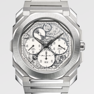 Bulgari Chronographe Octo Finissimo 104192 sketch 2024