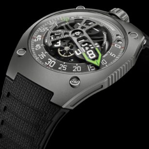 URWERK SCORPION IRON UR-150