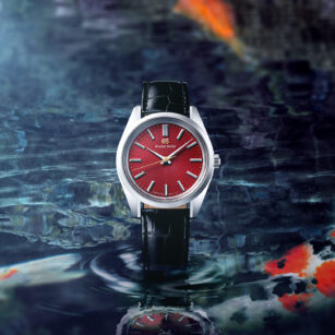 Grand Seiko Heritage Collection European Exclusive Model SBGW321