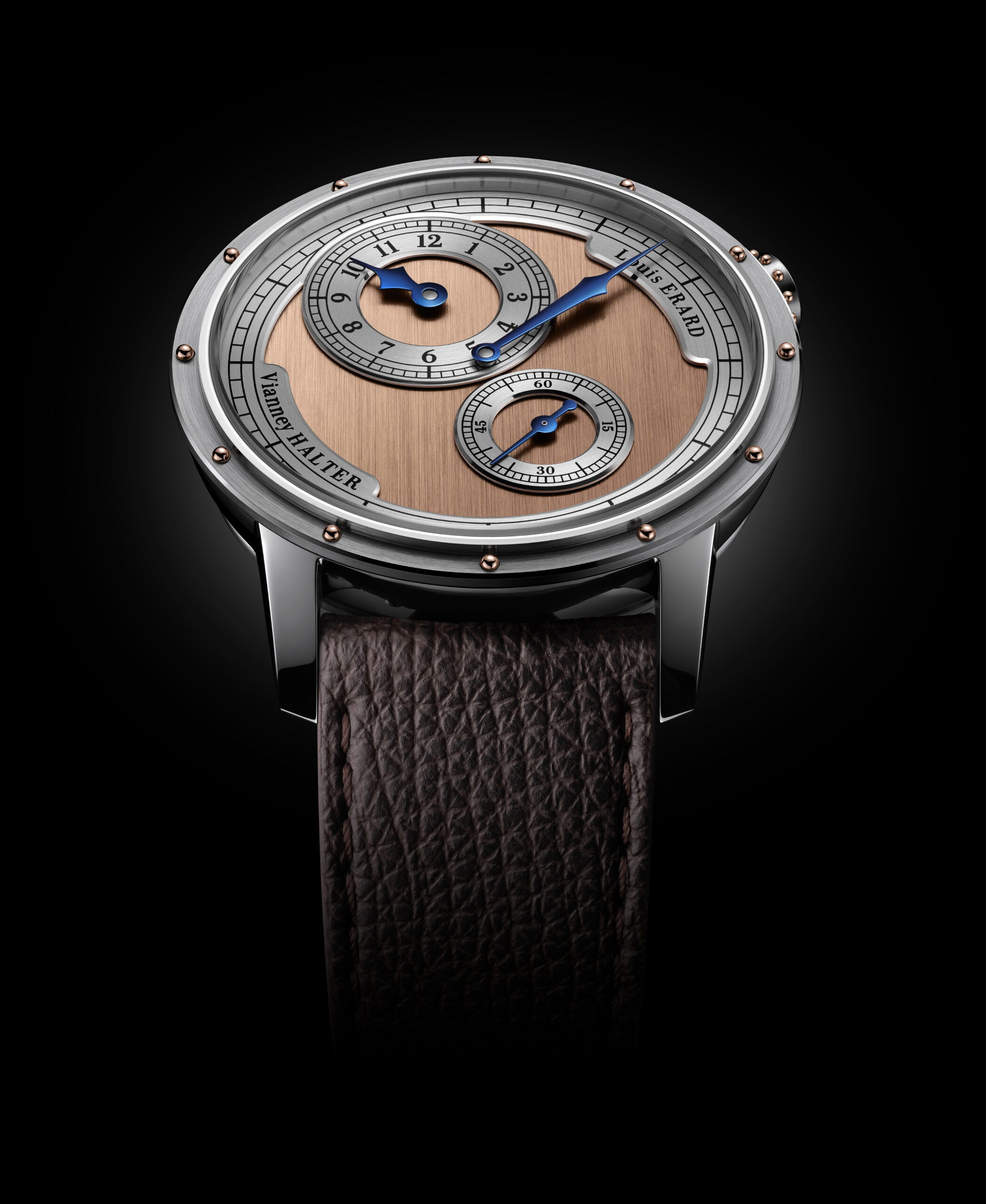 Louis Erard x Vianney Halter II