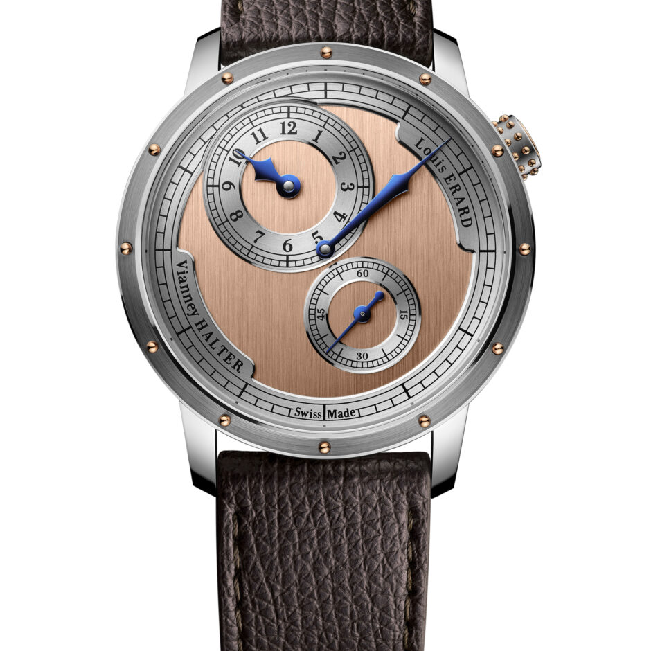 Louis Erard x Vianney Halter II