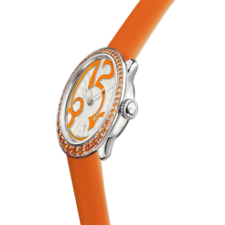 Fabergé Eggsistence Orange