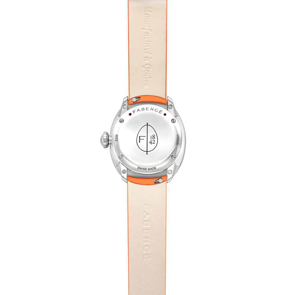 Fabergé Eggsistence Orange