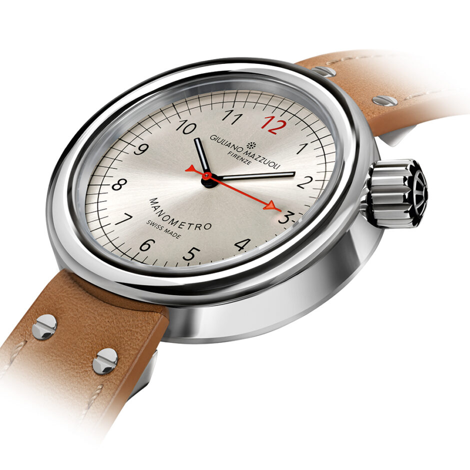 manometro silver