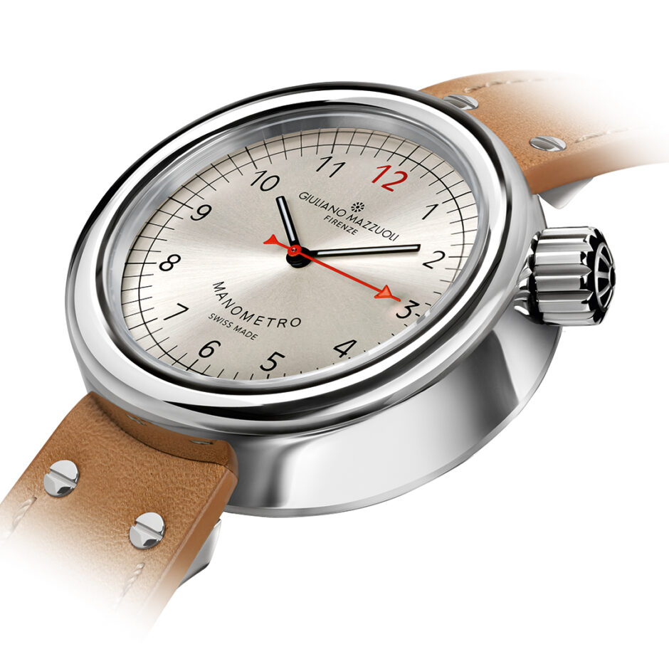 manometro silver