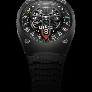 URWERK UR-150 Dark Scorpion