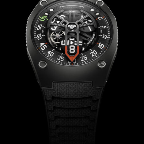 URWERK UR-150 Dark Scorpion