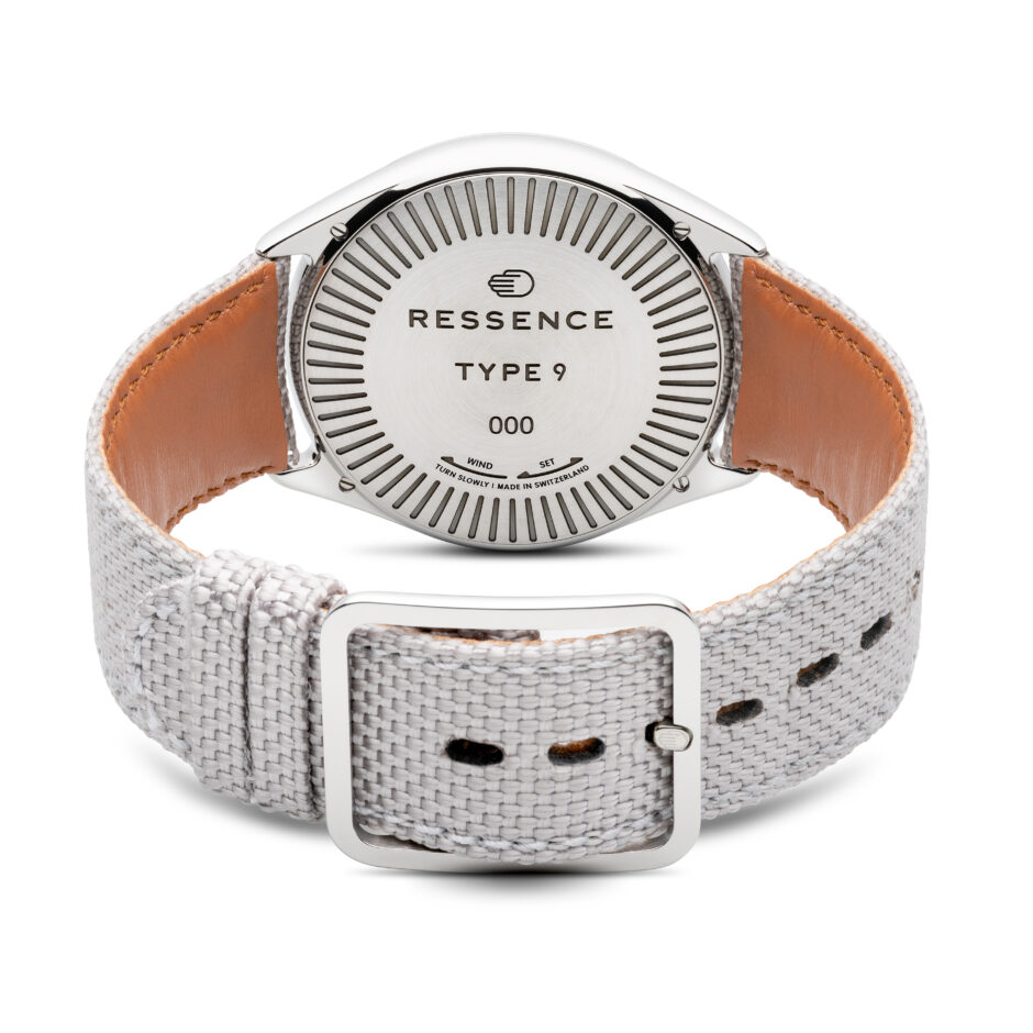 Ressence TYPE 9 Grey