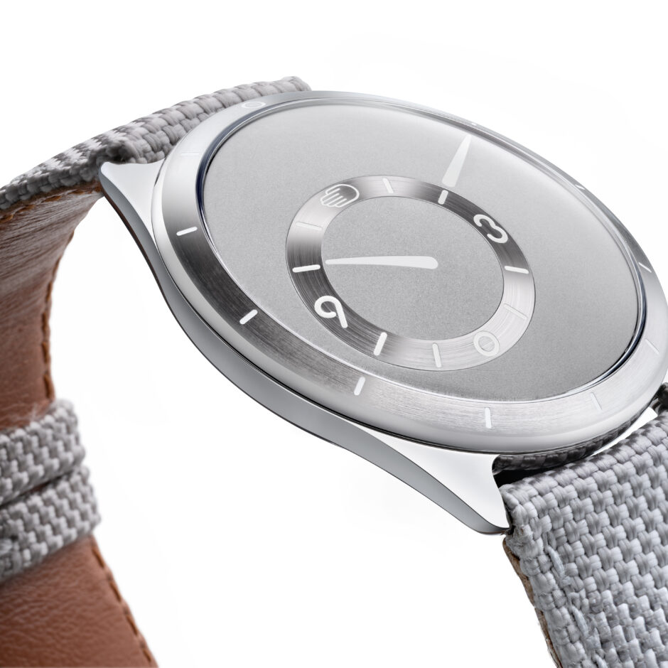 Ressence TYPE 9 Grey