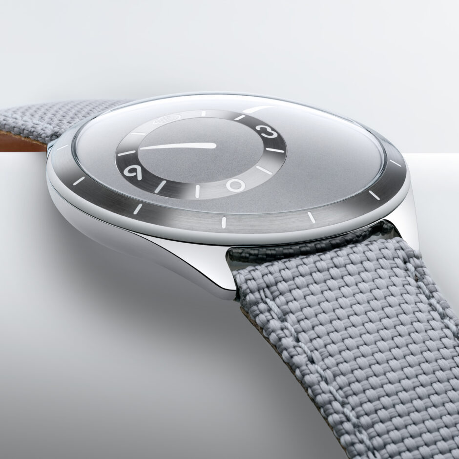 Ressence TYPE 9 Grey