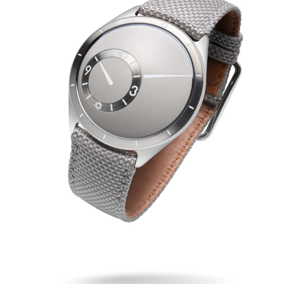 Ressence TYPE 9 Grey