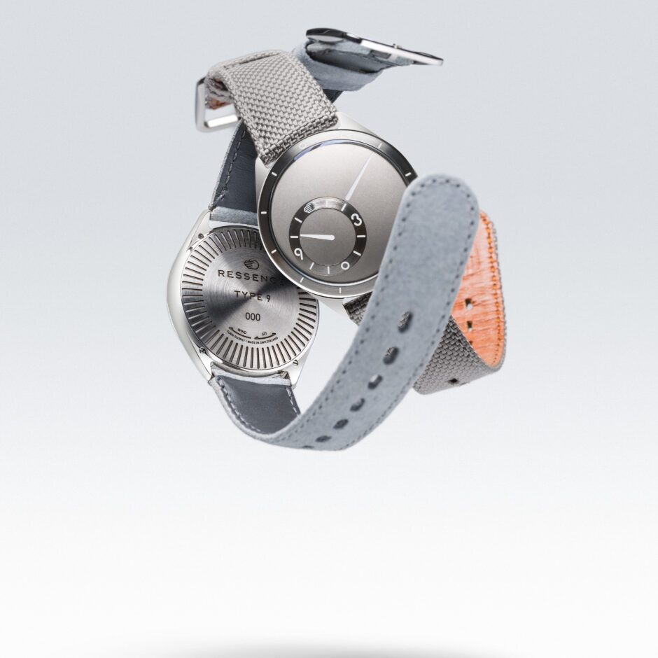 Ressence TYPE 9 Grey