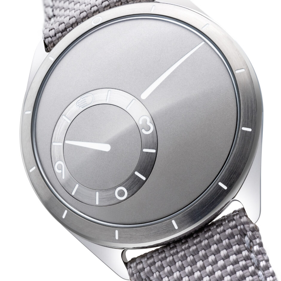 Ressence TYPE 9 Grey