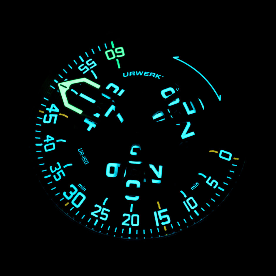 urwerk ur 150 matte 53