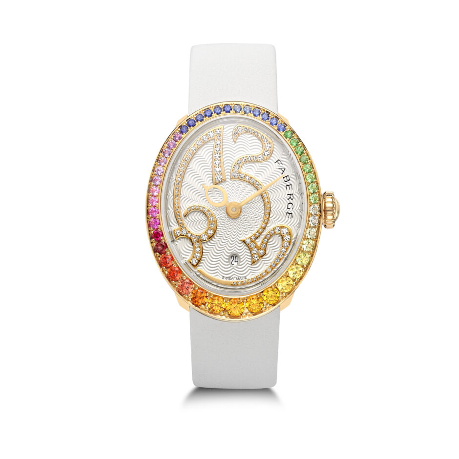 Fabergé Eggsistence Colours of Love