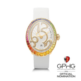 Fabergé Eggsistence Colours of Love