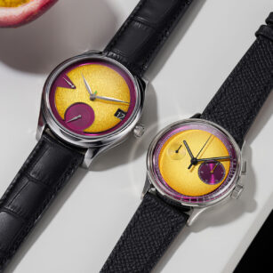 H. MOSER & CIE. X STUDIO UNDERD0G 1800-1200
