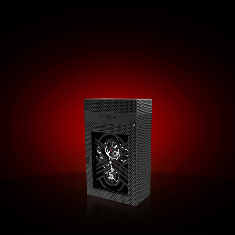 Franck Muller x St Dupont