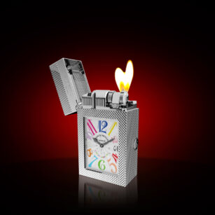 Master Lighter Franck Muller & S.T. Dupont Color Dream