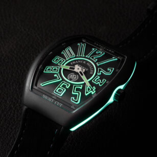 Franck Muller VANGUARD™ Night Cut