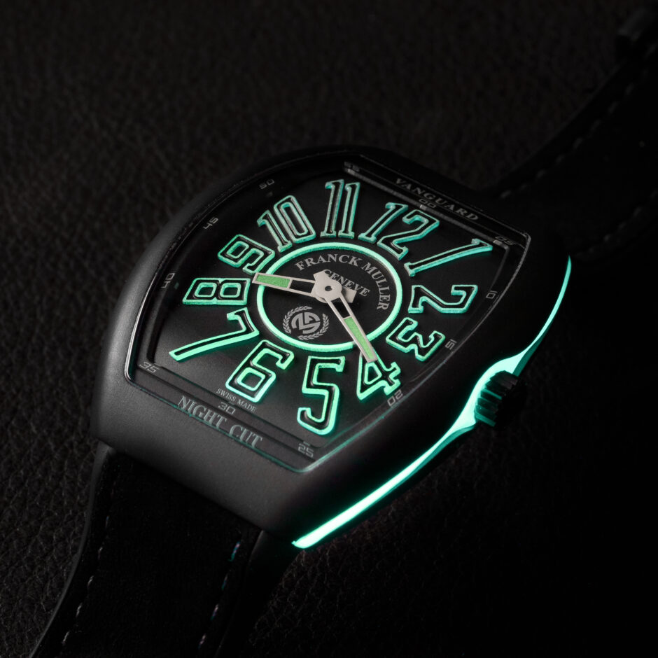 2 franck muller night cut