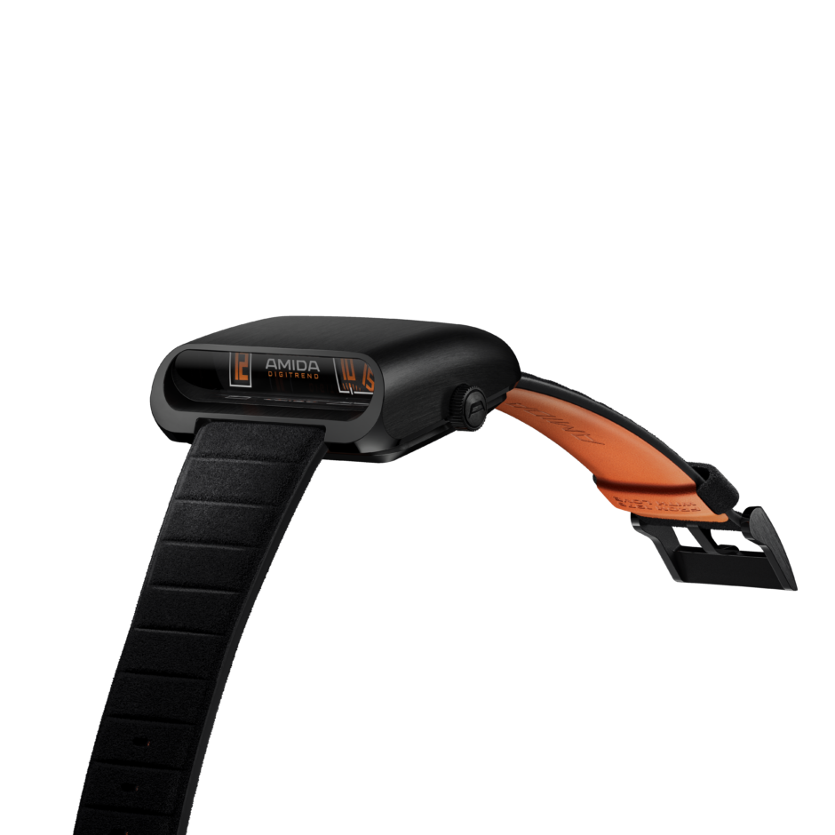 Amida Digitrend Black