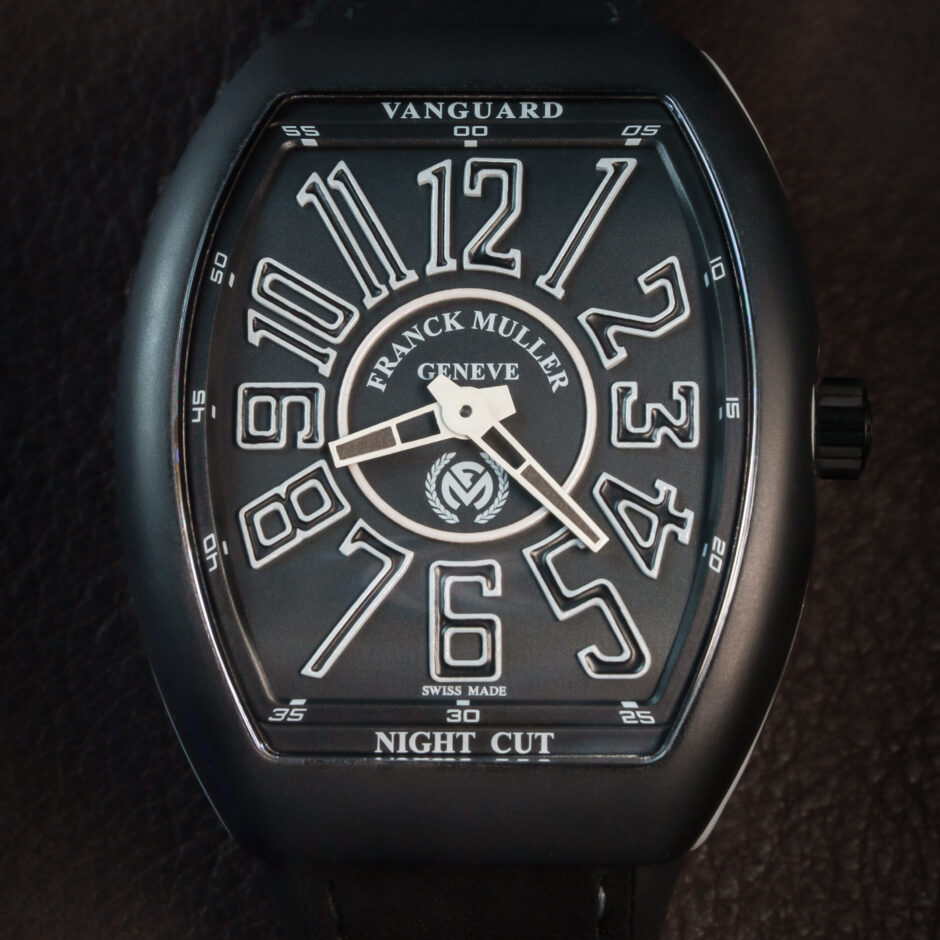 3 franck muller night cut