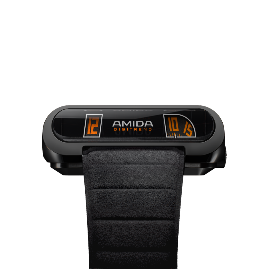 Amida Digitrend Black