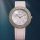 Gérald Genta Gentissima Oursin  Edition Or Rose & Nacre