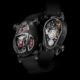 BVLGARI X MB&F SERPENTI Stainless steel Black PVD