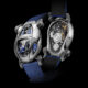 BVLGARI X MB&F SERPENTI TITANE