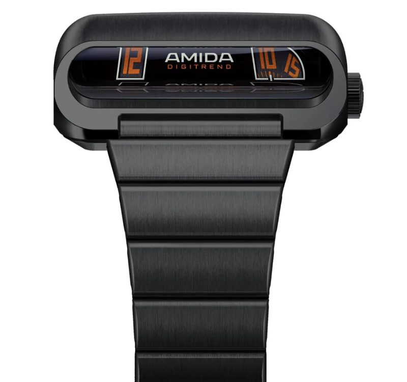 AMIDA DIGITREND BLACK EDITION