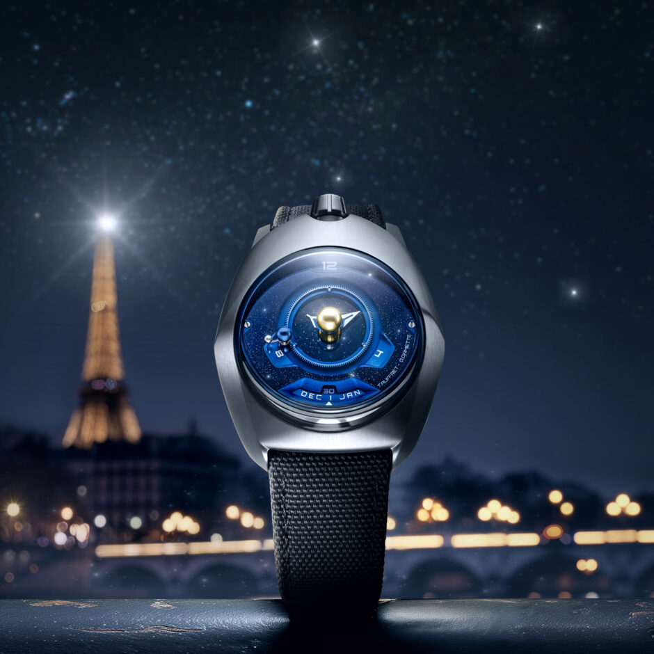 tellurium spacemen on paris space