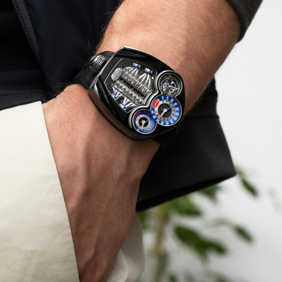 JACOB & CO BUGATTI TOURBILLON