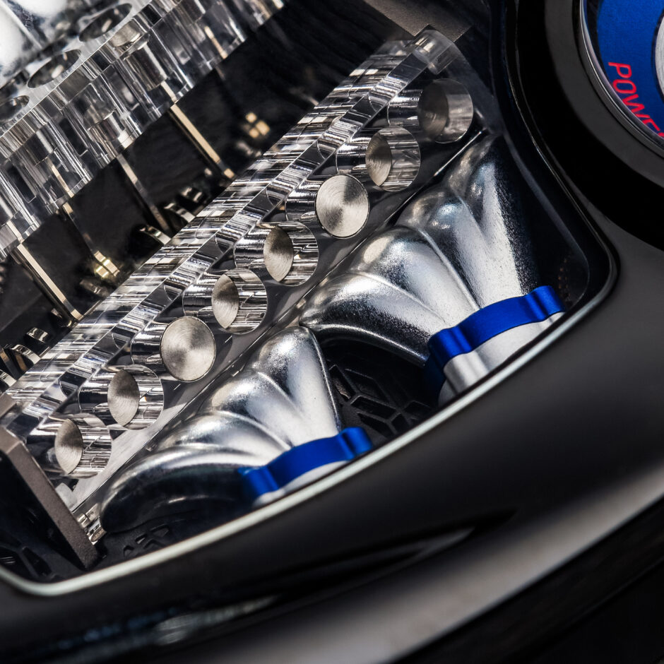 JACOB & CO BUGATTI TOURBILLON